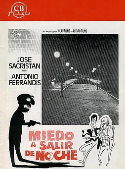 Miedo a Salir de Noche