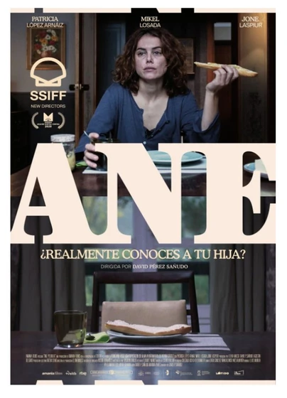 Imagen de ane (Cartel español)