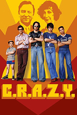 poster of movie C.R.A.Z.Y.