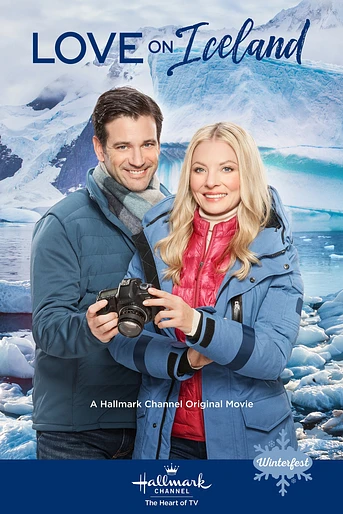 Poster de Amor en Islandia