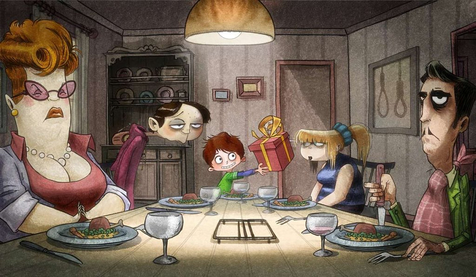 Imagen de The Suicide Shop
