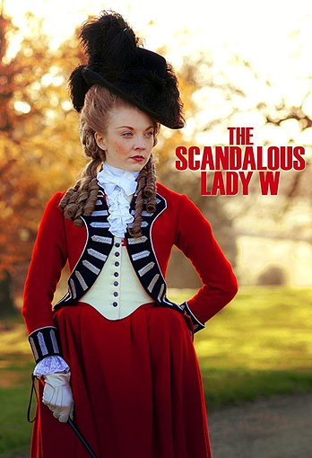poster of content The Scandalous Lady W