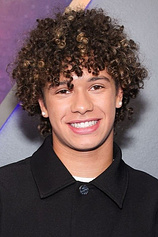 picture of actor Nathaniel Buescher