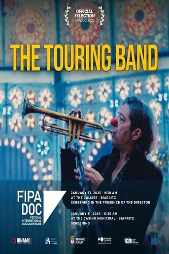 Poster de The Touring Band