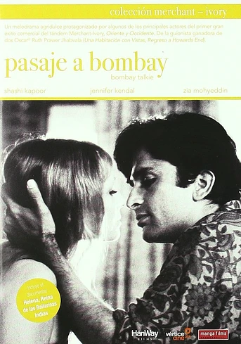 Poster de Pasaje a Bombay