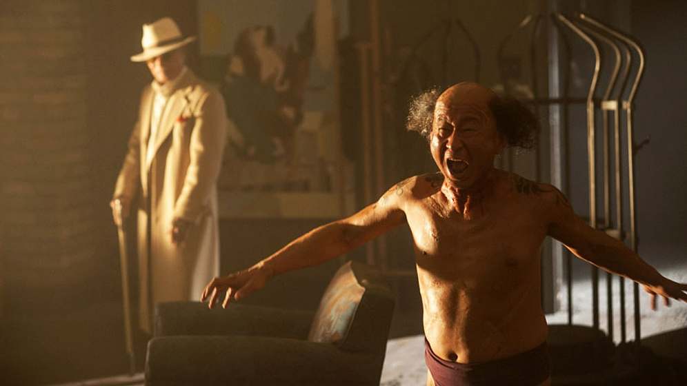 Masashi Fujimoto en Everly