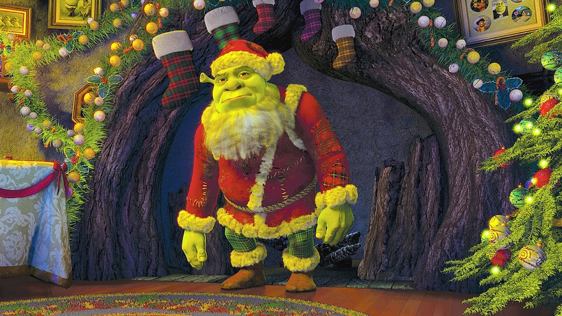 Imagen de Shreketefeliz Navidad