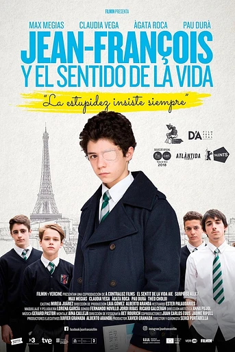 Poster de Jean-François y el Sentido de la vida
