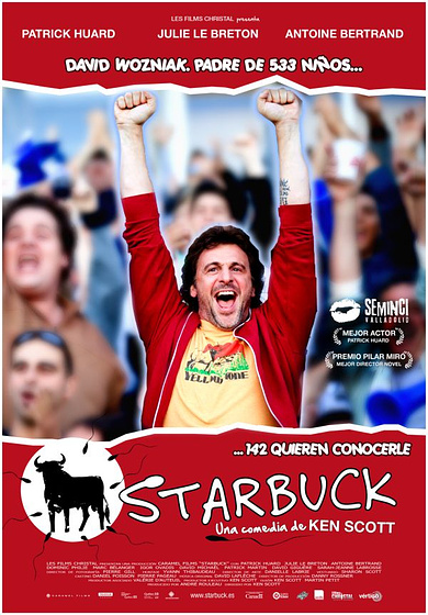 Imagen de Starbuck (Cartel)