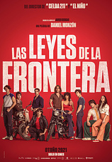 poster of movie Las Leyes de la frontera