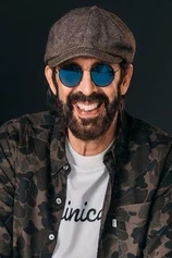 Foto de Juan Luis Guerra