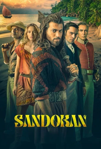 Poster de Sandokan
