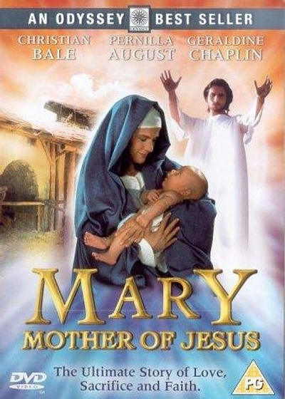 Imagen de María, Madre de Jesús (Cartel)