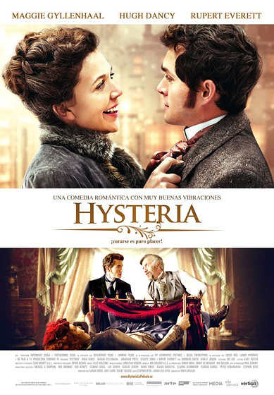 Imagen de Hysteria (Cartel)