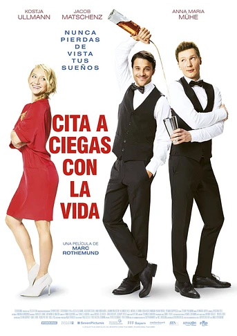 Poster de Cita a ciegas con la vida