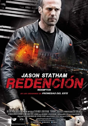 Poster de Redención