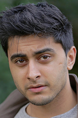 picture of actor Manpreet Bachu
