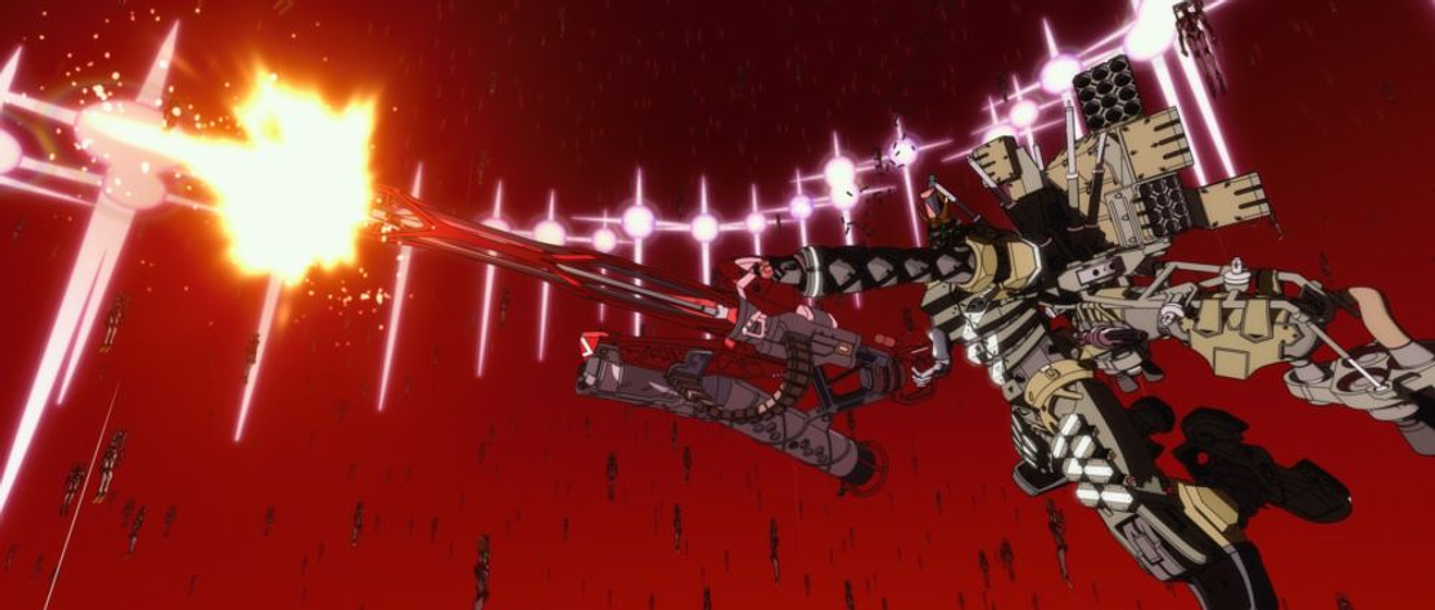 Imagen de Evangelion: 3.0+1.01 Thrice Upon a Time