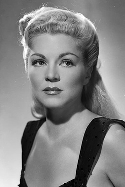 La biografía y filmografía de Claire Trevor, imágenes, curiosidades y