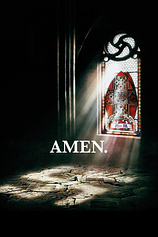poster of movie Amén (2002)