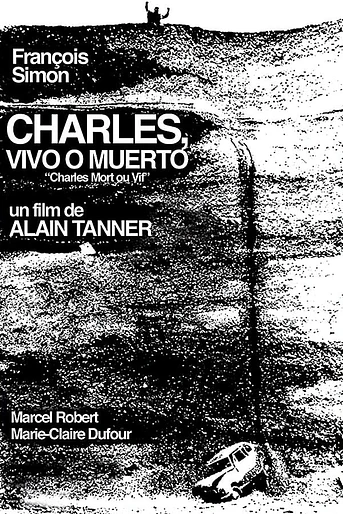 Poster de Charles, Vivo o Muerto