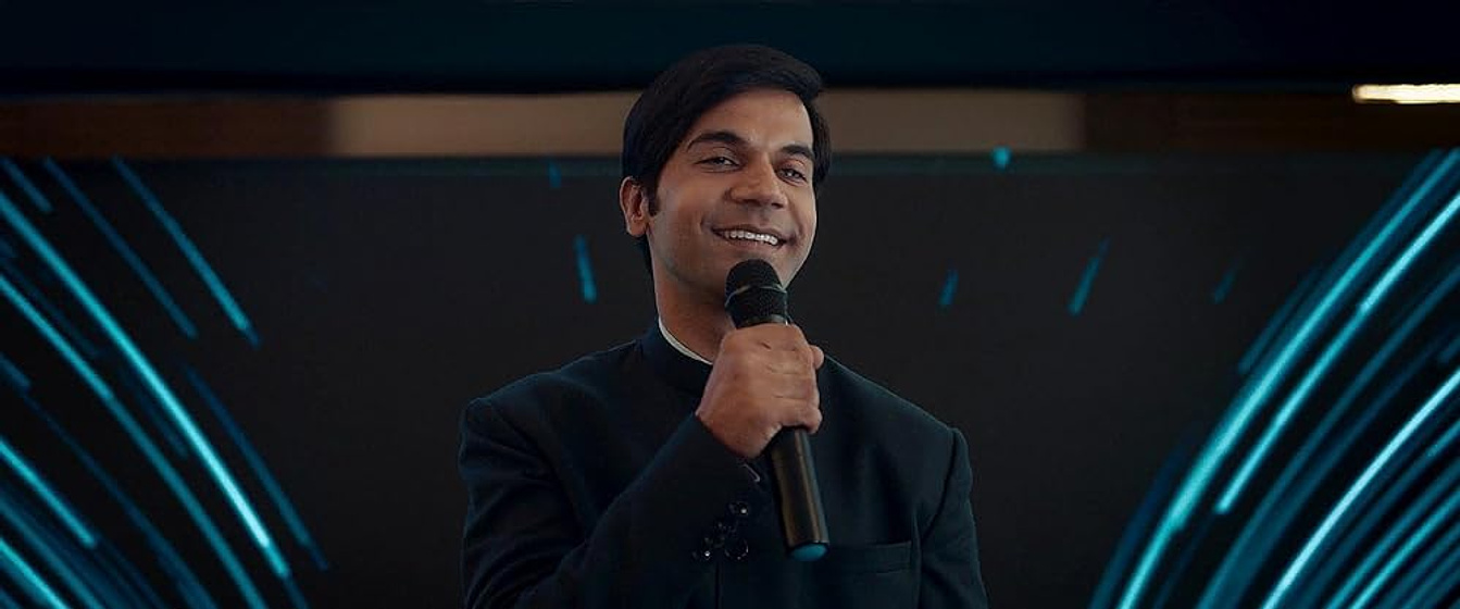 Rajkummar Rao en srikanth
