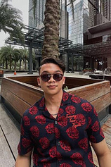 picture of actor Luqman Hakim