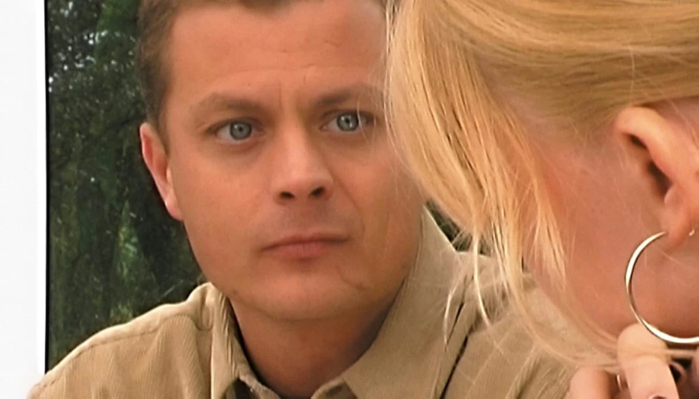 Nienke Brinkhuis y Danny de Kok en swingers-2002
