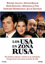 poster of movie Los USA en zona rusa