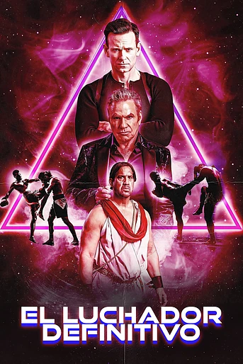 Poster de El Luchador Definitivo