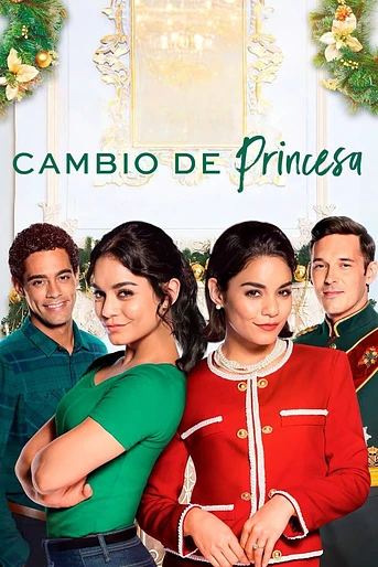 Poster de Cambio de Princesa