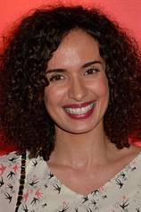 picture of actor Amelle Chahbi