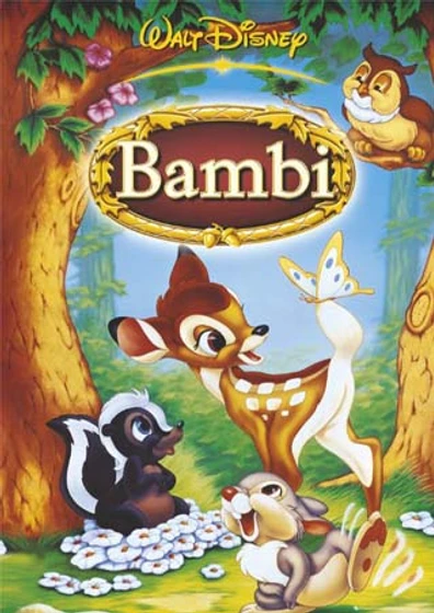 Imagen de bambi (Cartel)