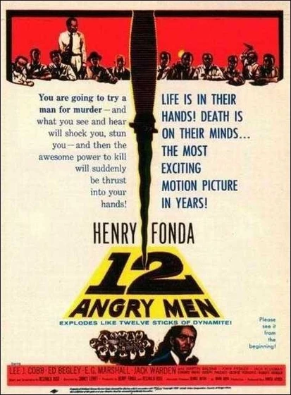 Imagen de 12-hombres-sin-piedad (Cartel inglés)