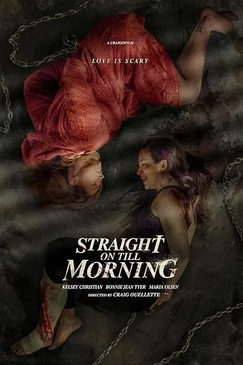 Poster de Straight on till Morning