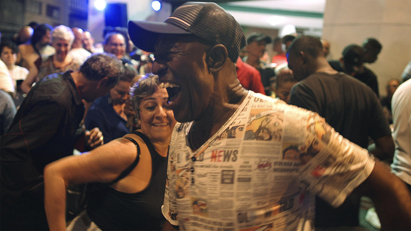 Imagen de Salsa Lives