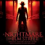 cover of soundtrack Pesadilla en Elm Street. El origen