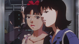 still of content Perfect Blue