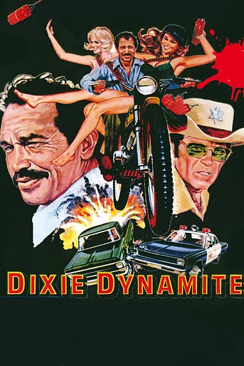 Poster de Dixie Dynamite