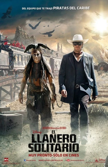 Imagen de el-llanero-solitario (Cartel latino #3)