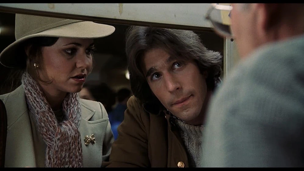 Sally Field y Henry Winkler en tan-solo-heroes