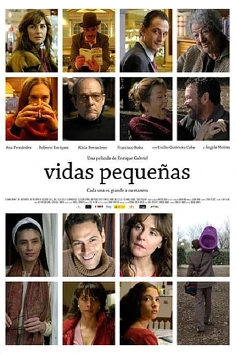Poster de Vidas Pequeñas