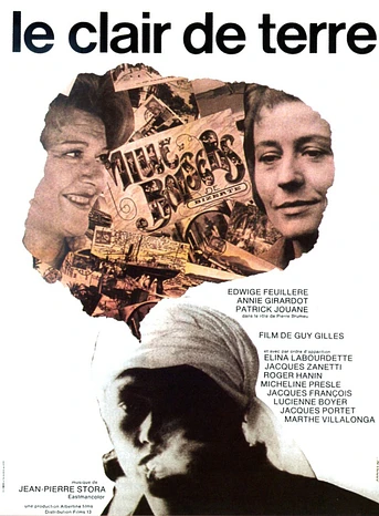 Poster de Le Clair de terre