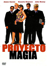 poster of movie Proyecto magia