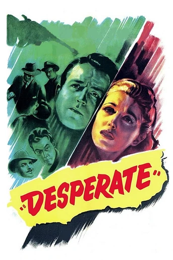Poster de Desesperado