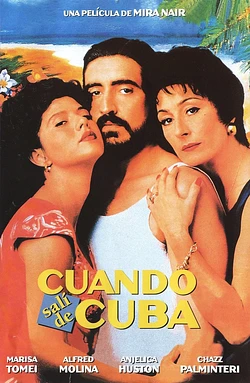 poster of movie Cuando salí de Cuba