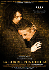 poster of movie La Correspondencia