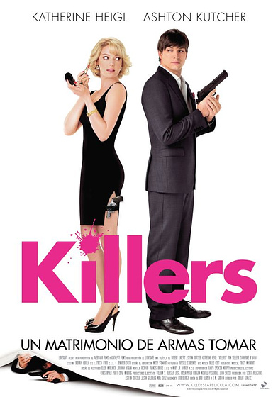 Imagen de Killers (Cartel definitivo)