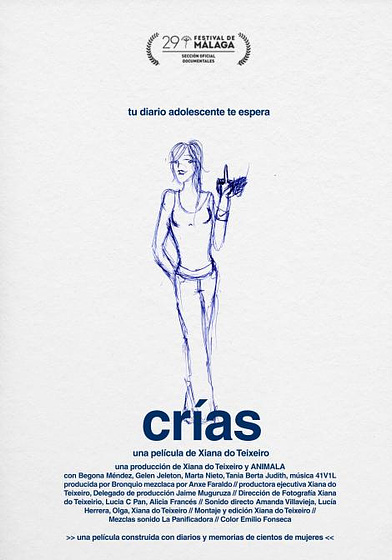 Imagen de crias (Cartel)
