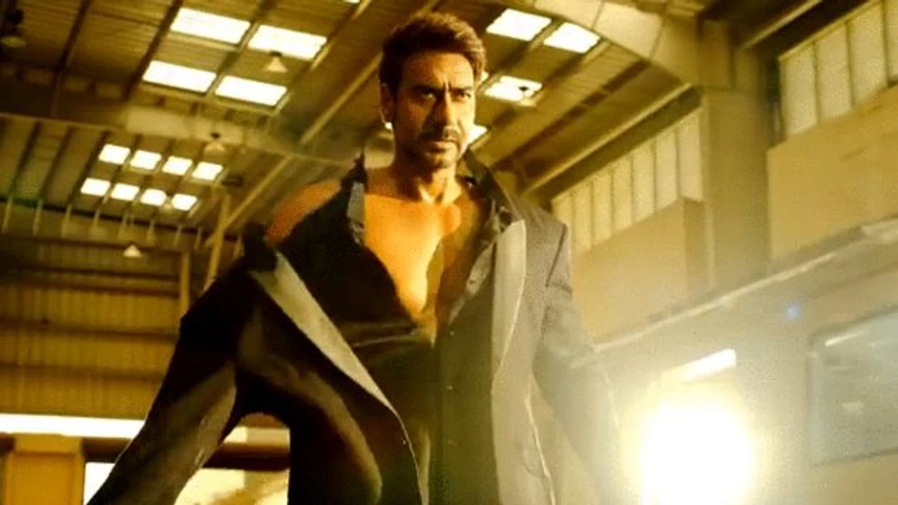 Ajay Devgan en action-jackson